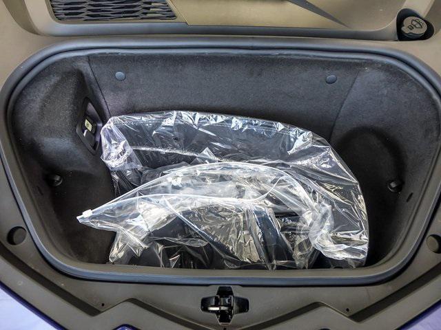 new 2026 Chevrolet Corvette car, priced at $136,290