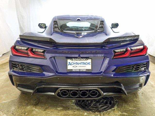 new 2026 Chevrolet Corvette car, priced at $136,290