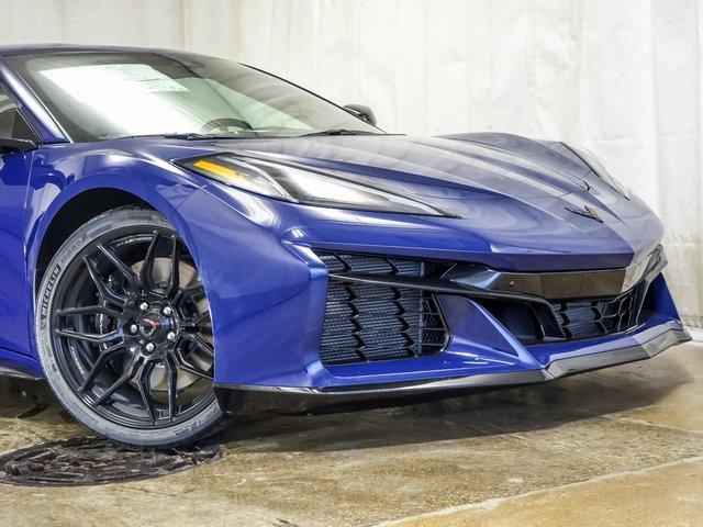 new 2026 Chevrolet Corvette car, priced at $136,290