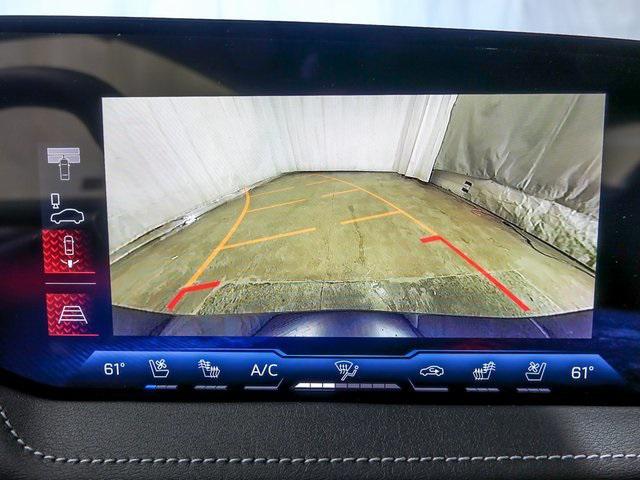 new 2026 Chevrolet Corvette car, priced at $136,290