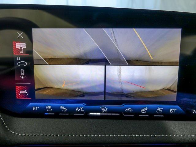 new 2026 Chevrolet Corvette car, priced at $136,290