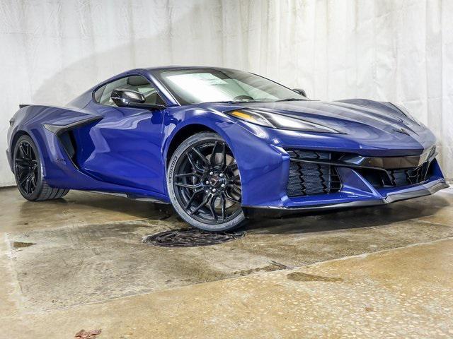 new 2026 Chevrolet Corvette car, priced at $136,290