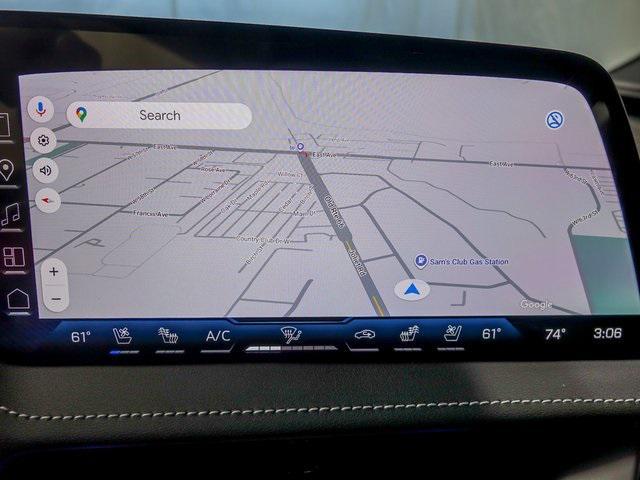 new 2026 Chevrolet Corvette car, priced at $136,290