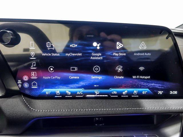 new 2026 Chevrolet Corvette car, priced at $136,290