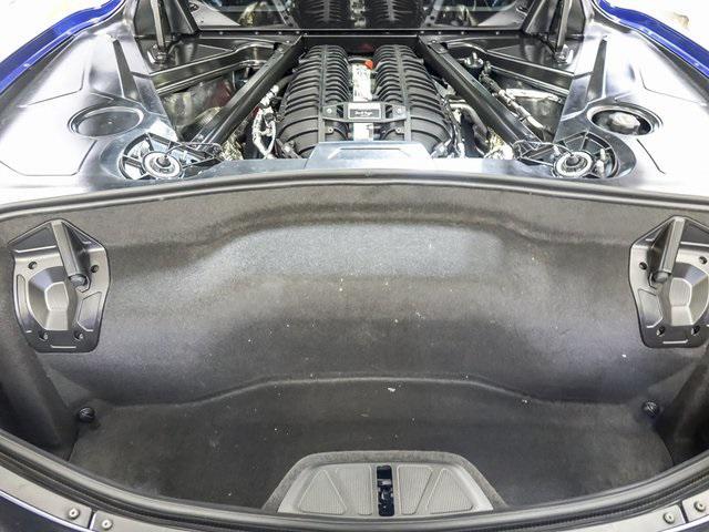 new 2026 Chevrolet Corvette car, priced at $136,290