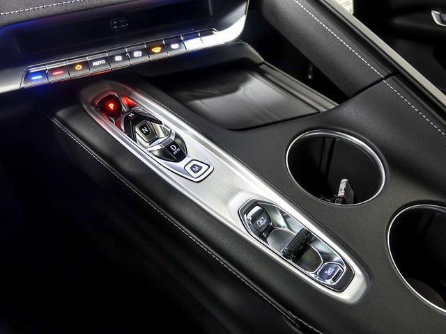 new 2026 Chevrolet Corvette car, priced at $136,290