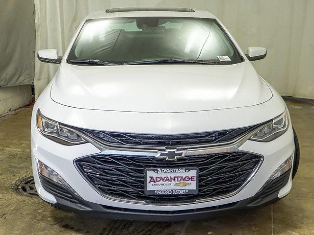 new 2025 Chevrolet Malibu car, priced at $33,876