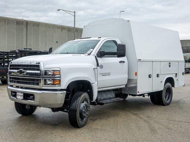 new 2024 Chevrolet Silverado 1500 car, priced at $92,009