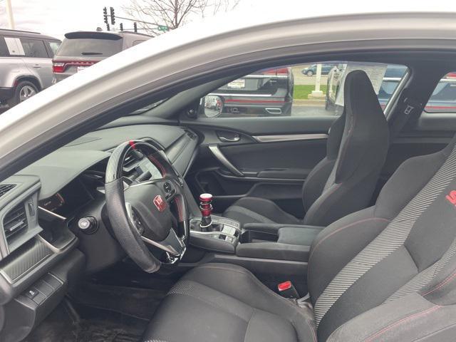 used 2017 Honda Civic car, priced at $15,673