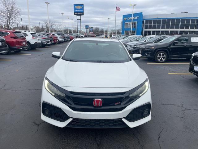 used 2017 Honda Civic car, priced at $15,673