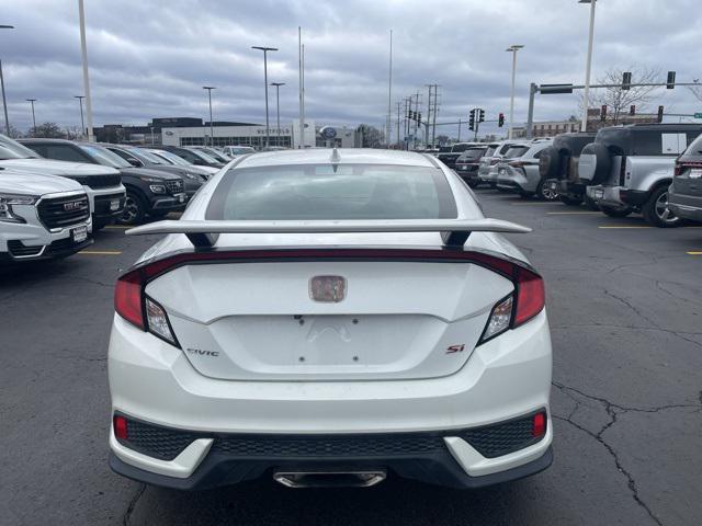 used 2017 Honda Civic car, priced at $15,673