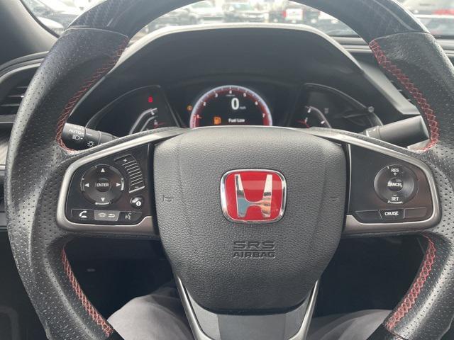 used 2017 Honda Civic car, priced at $15,673