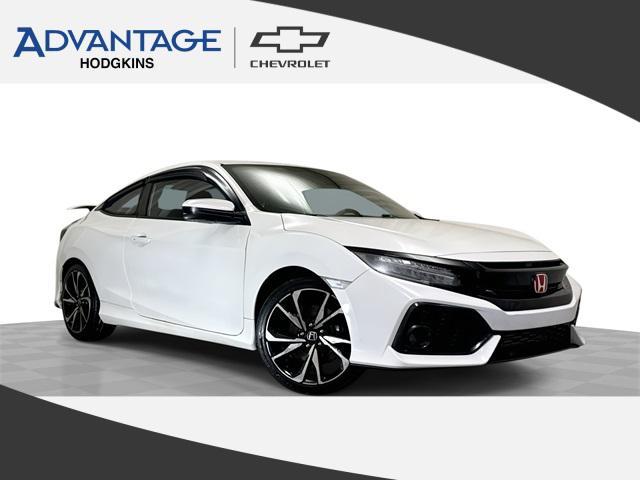 used 2017 Honda Civic car, priced at $15,440