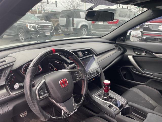 used 2017 Honda Civic car, priced at $15,673