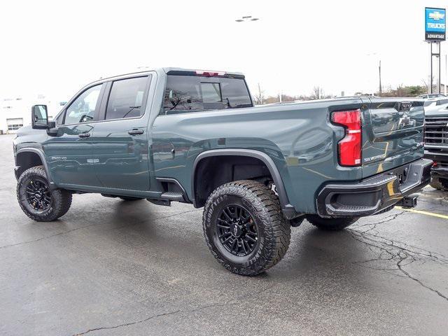 new 2026 Chevrolet Silverado 2500 car, priced at $70,995