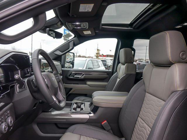 new 2026 Chevrolet Silverado 2500 car, priced at $70,995