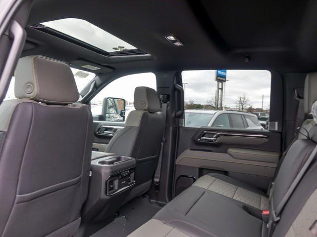 new 2026 Chevrolet Silverado 2500 car, priced at $70,995