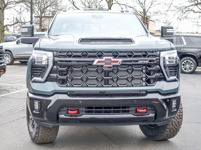 new 2026 Chevrolet Silverado 2500 car, priced at $70,995
