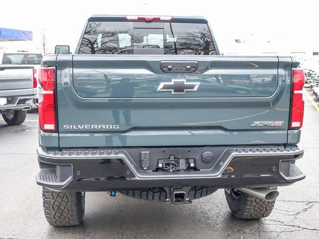 new 2026 Chevrolet Silverado 2500 car, priced at $70,995