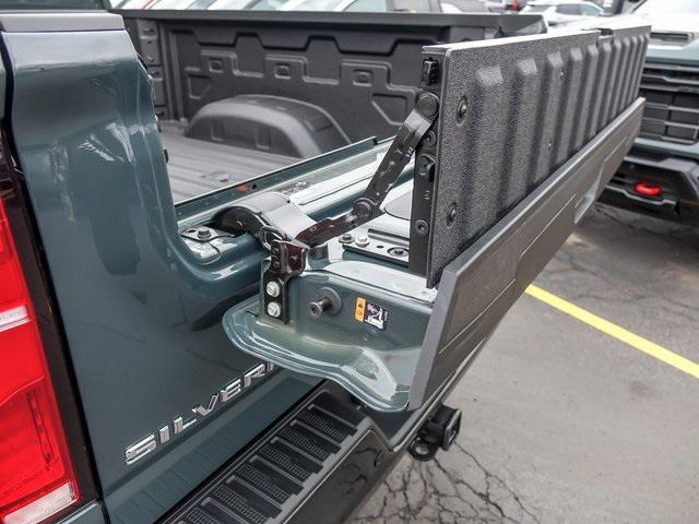 new 2026 Chevrolet Silverado 2500 car, priced at $70,995