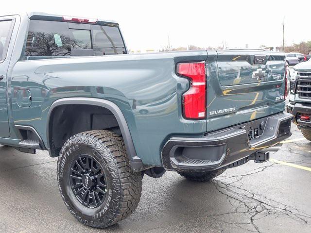new 2026 Chevrolet Silverado 2500 car, priced at $70,995