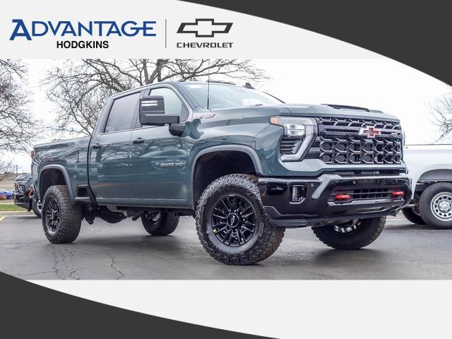 new 2026 Chevrolet Silverado 2500 car, priced at $70,995