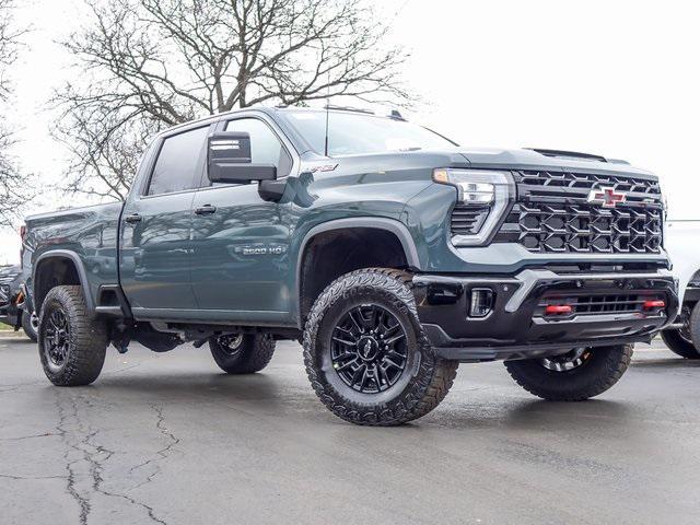 new 2026 Chevrolet Silverado 2500 car, priced at $70,995