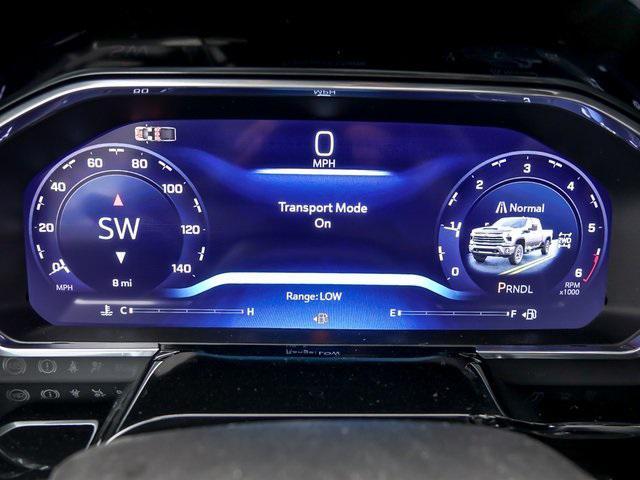 new 2026 Chevrolet Silverado 2500 car, priced at $70,995