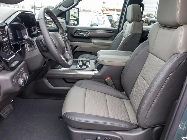 new 2026 Chevrolet Silverado 2500 car, priced at $70,995