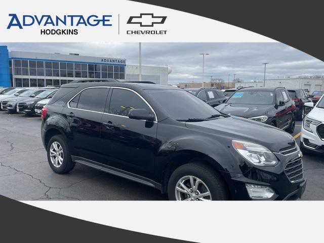 used 2017 Chevrolet Equinox car, priced at $10,889