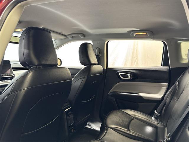 used 2022 Jeep Compass car, priced at $22,971