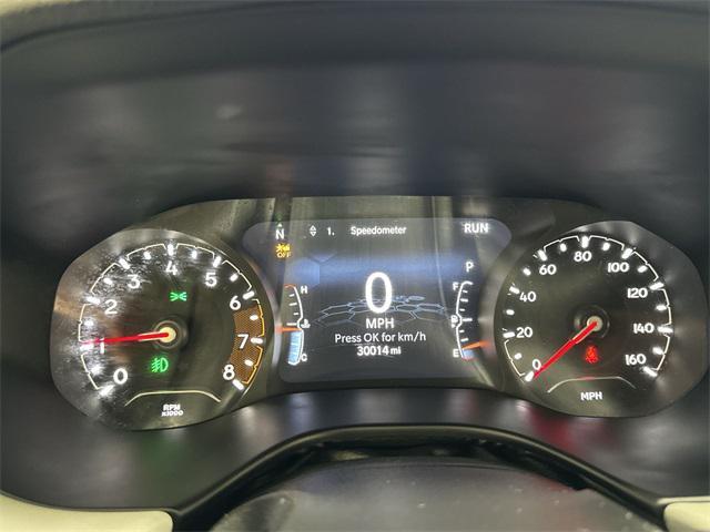 used 2022 Jeep Compass car, priced at $22,971