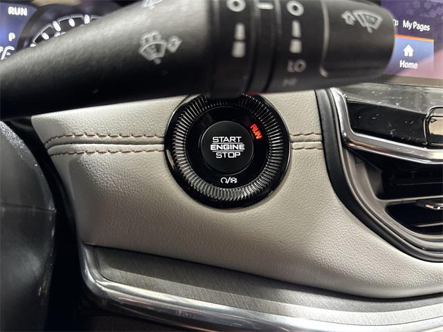 used 2022 Jeep Compass car, priced at $22,971
