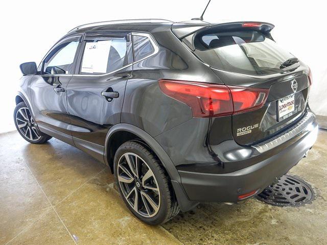 used 2019 Nissan Rogue Sport car, priced at $17,971