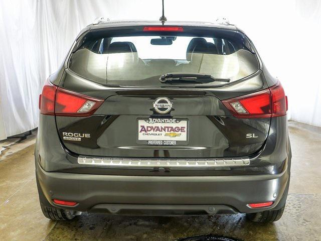 used 2019 Nissan Rogue Sport car, priced at $17,971