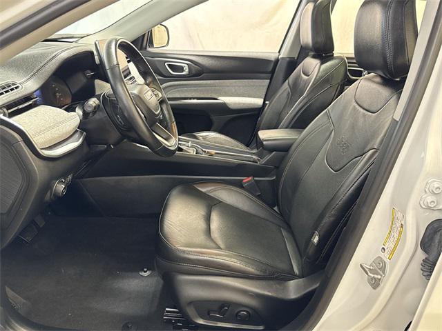 used 2022 Jeep Compass car, priced at $21,971