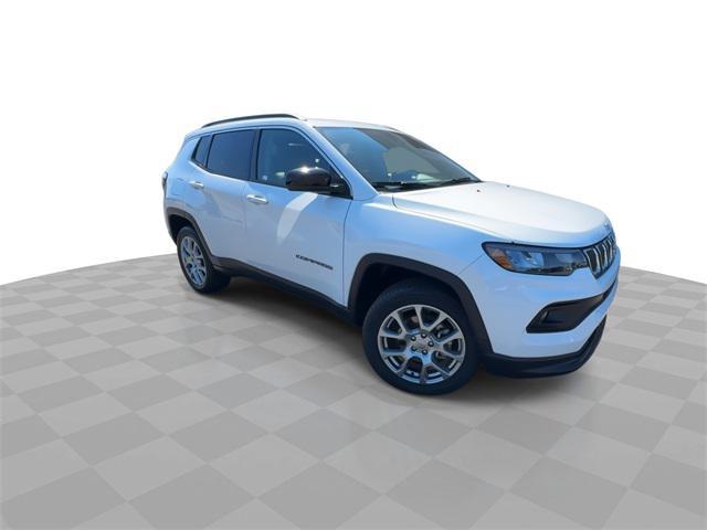 used 2022 Jeep Compass car, priced at $21,971