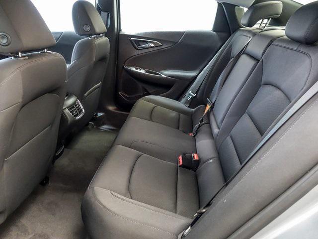 used 2023 Chevrolet Malibu car, priced at $18,756