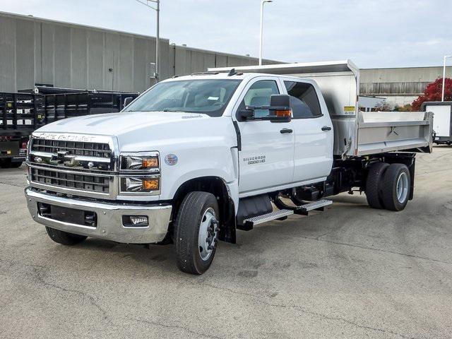 new 2024 Chevrolet Silverado 1500 car, priced at $88,158