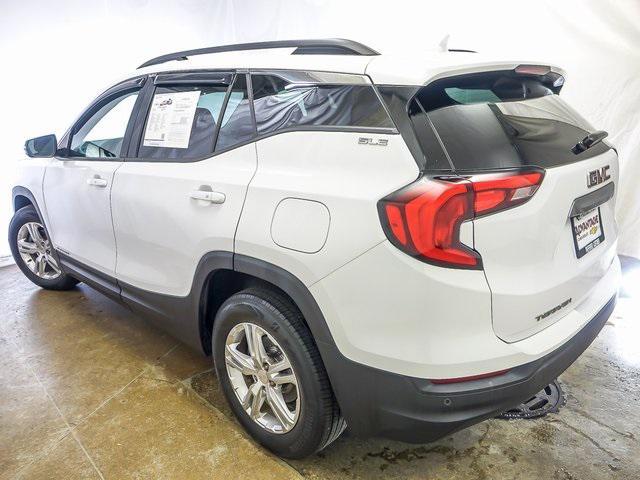 used 2018 GMC Terrain car, priced at $14,639