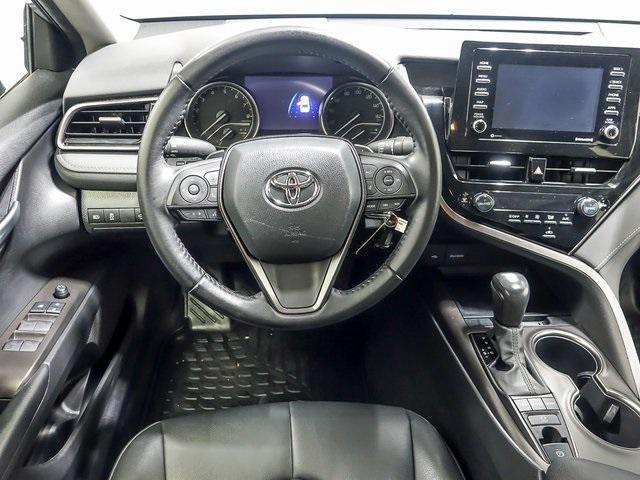 used 2022 Toyota Camry car, priced at $26,971