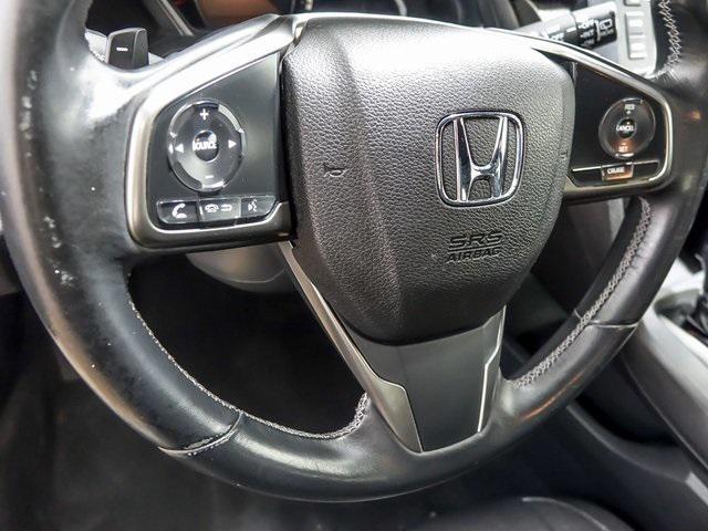 used 2017 Honda Civic car, priced at $19,571