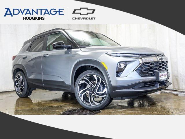 new 2026 Chevrolet TrailBlazer car, priced at $28,695