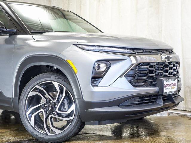 new 2026 Chevrolet TrailBlazer car, priced at $28,695