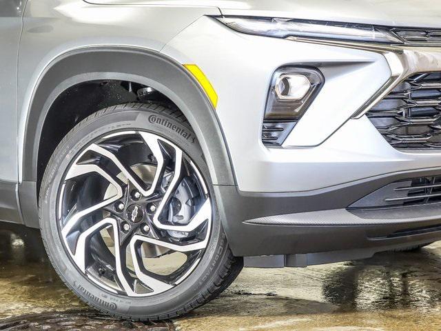 new 2026 Chevrolet TrailBlazer car, priced at $28,695