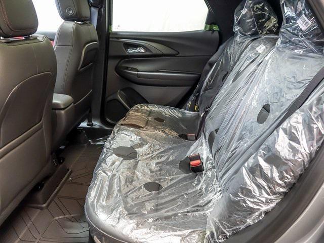 new 2026 Chevrolet TrailBlazer car, priced at $28,695