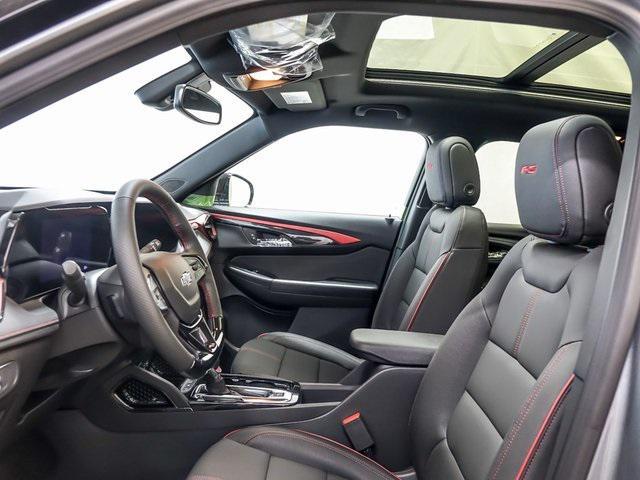 new 2026 Chevrolet TrailBlazer car, priced at $28,695