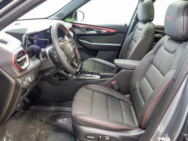 new 2026 Chevrolet TrailBlazer car, priced at $28,695