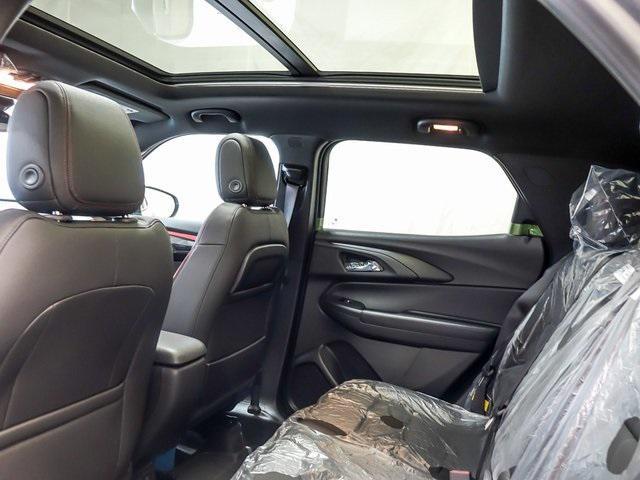 new 2026 Chevrolet TrailBlazer car, priced at $28,695