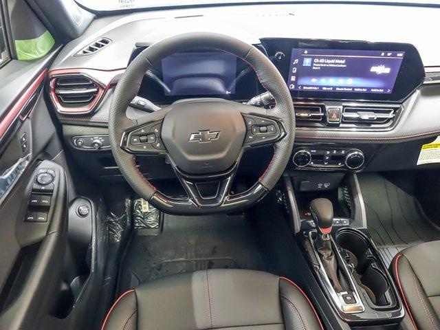 new 2026 Chevrolet TrailBlazer car, priced at $28,695